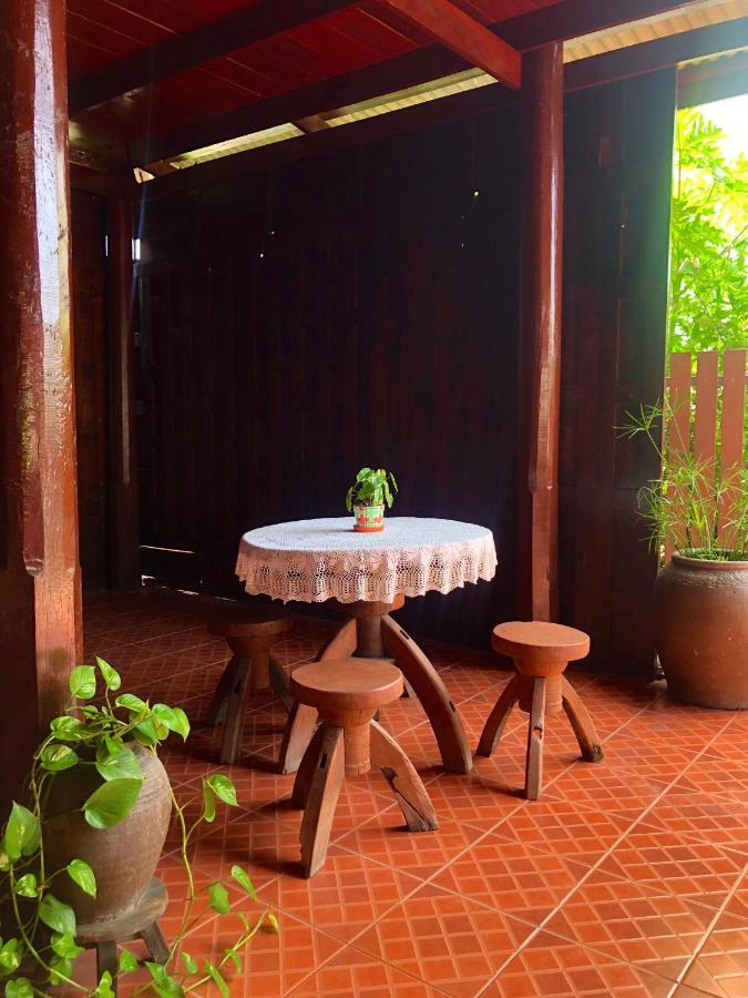 Banthai Guesthouse Phetchaburi Ngoại thất bức ảnh