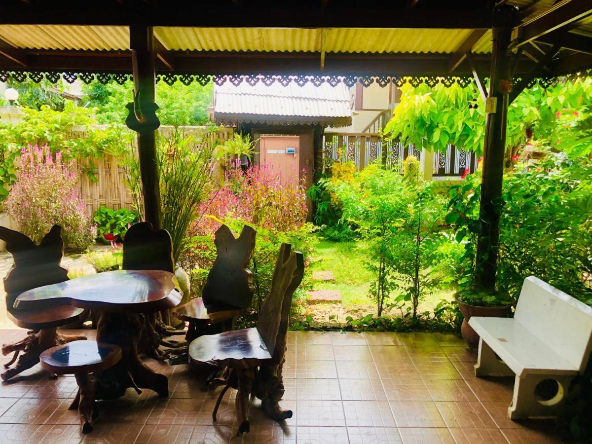 Banthai Guesthouse Phetchaburi Ngoại thất bức ảnh