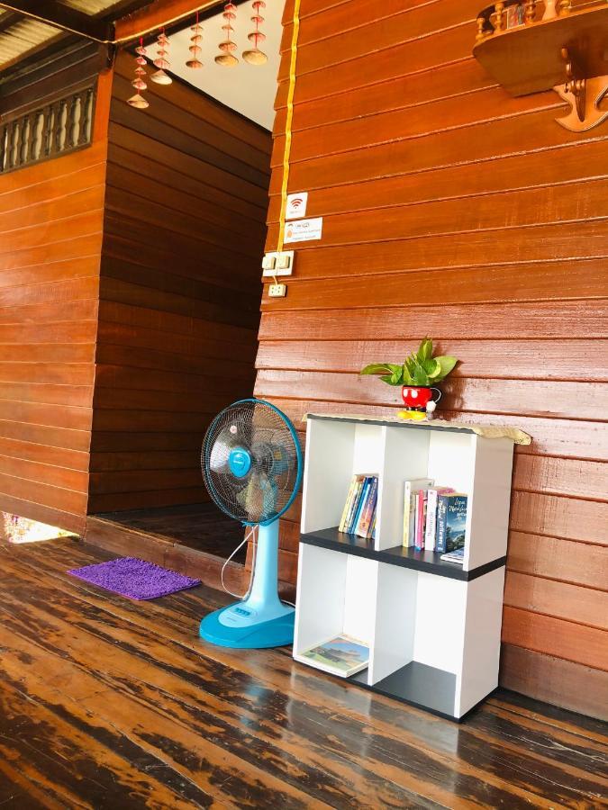 Banthai Guesthouse Phetchaburi Ngoại thất bức ảnh