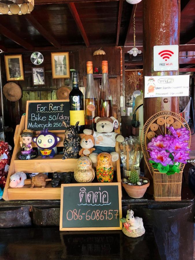Banthai Guesthouse Phetchaburi Ngoại thất bức ảnh