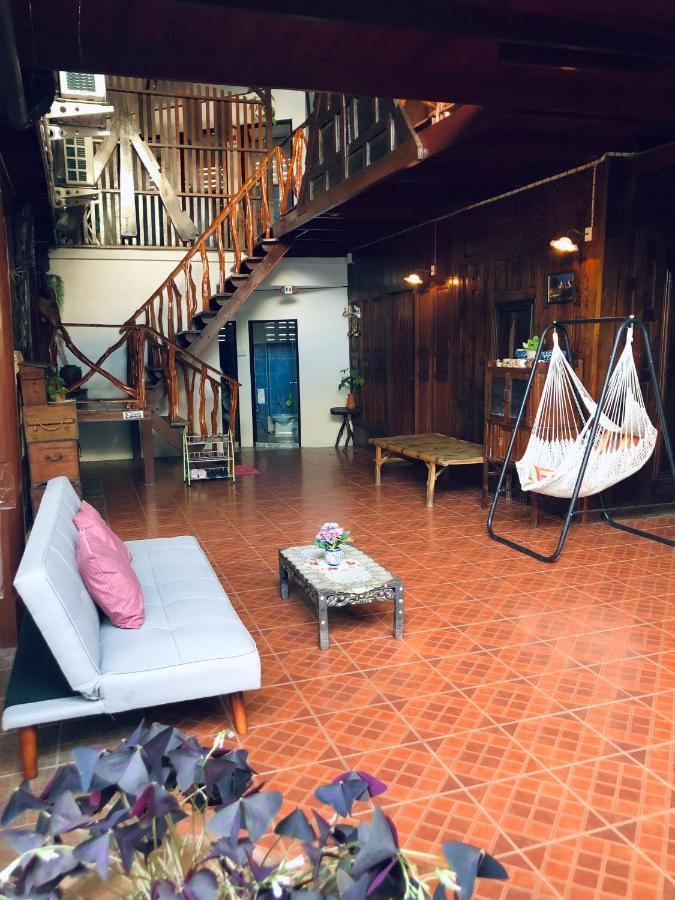 Banthai Guesthouse Phetchaburi Ngoại thất bức ảnh