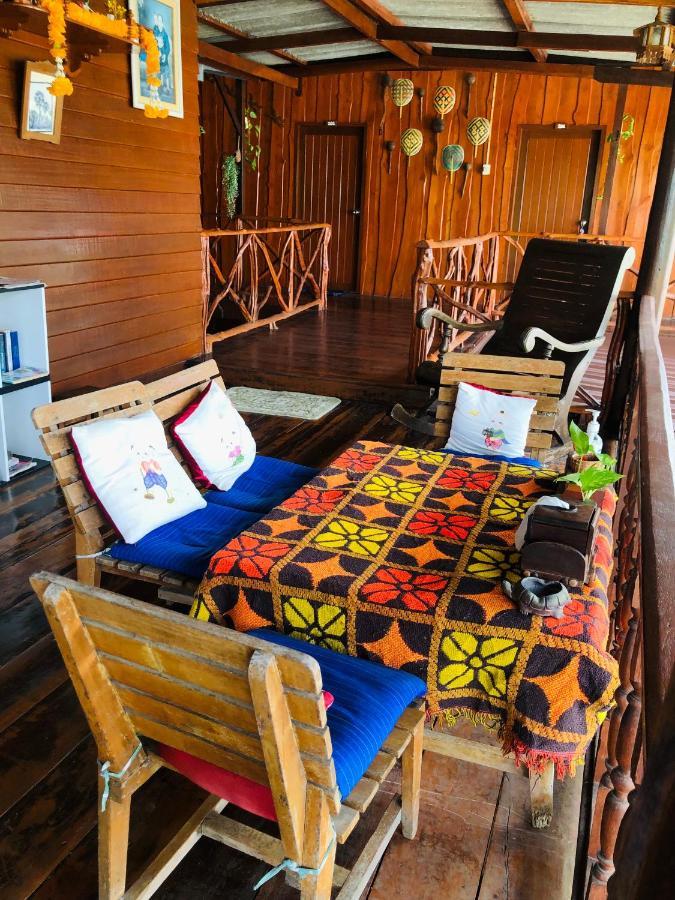 Banthai Guesthouse Phetchaburi Ngoại thất bức ảnh