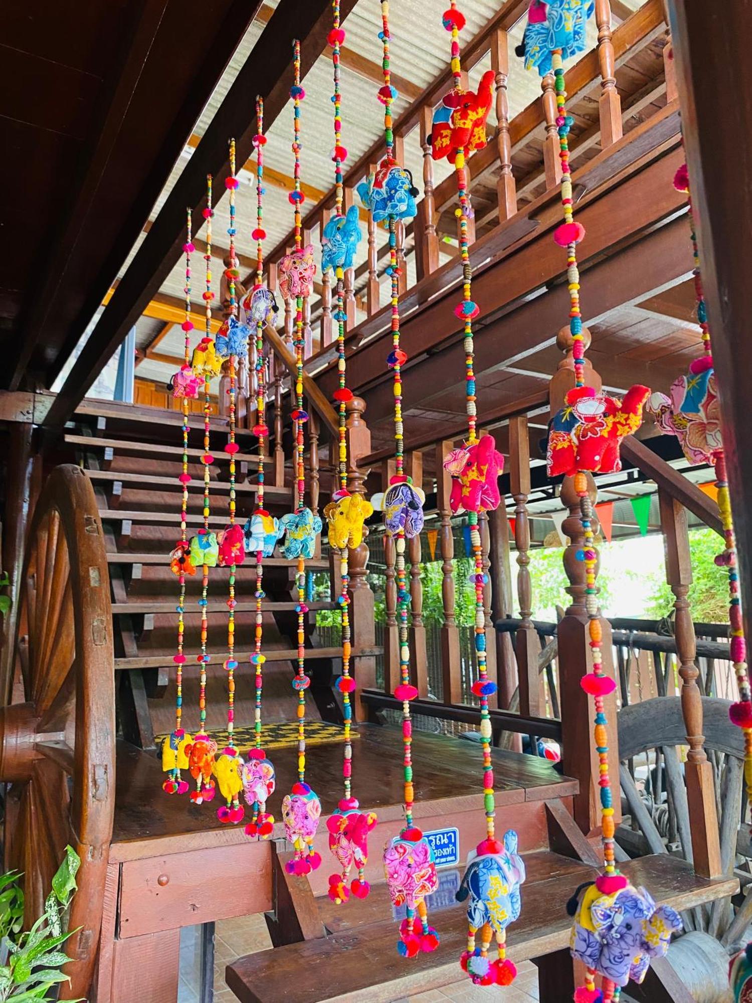 Banthai Guesthouse Phetchaburi Ngoại thất bức ảnh