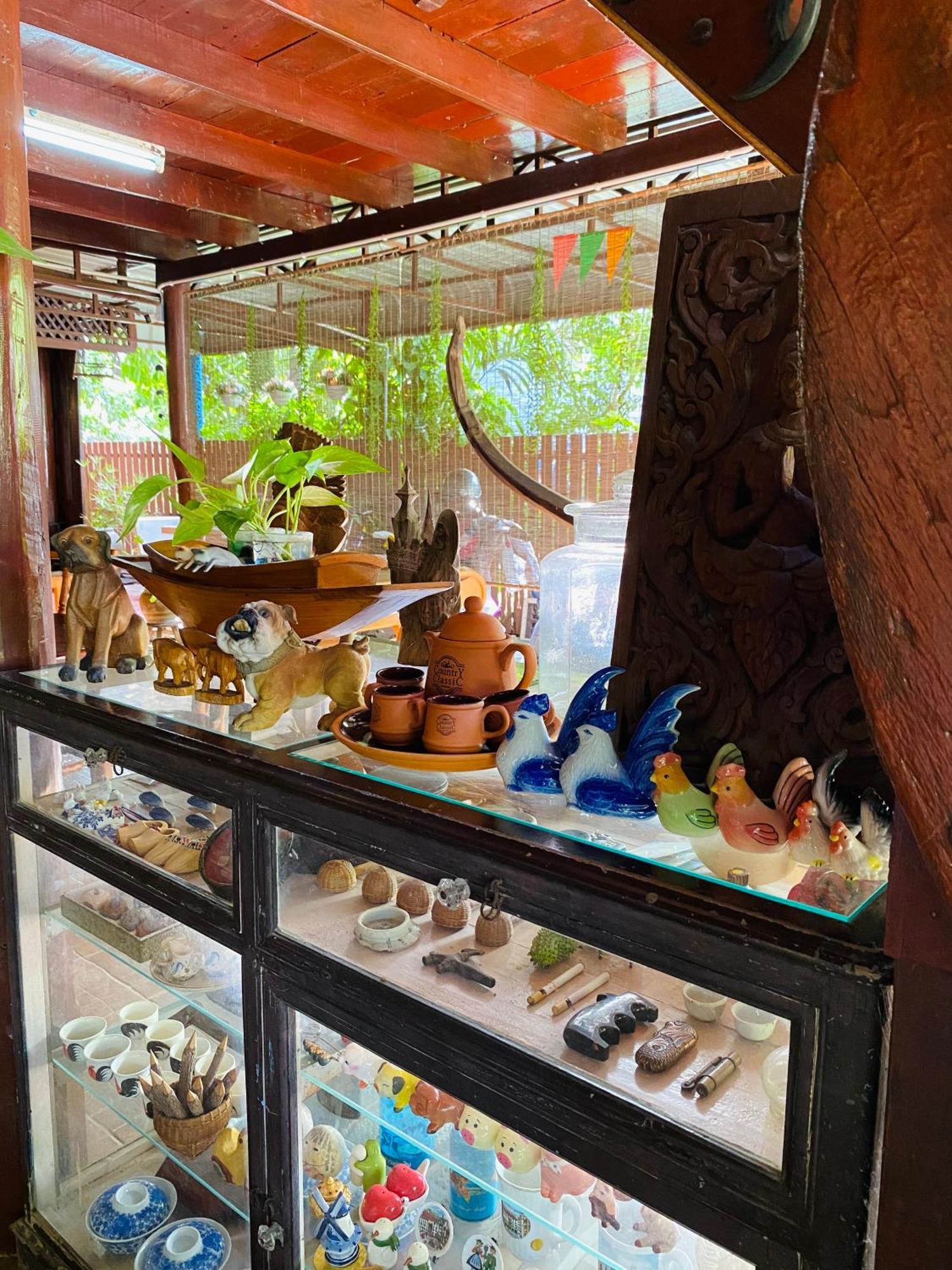 Banthai Guesthouse Phetchaburi Ngoại thất bức ảnh