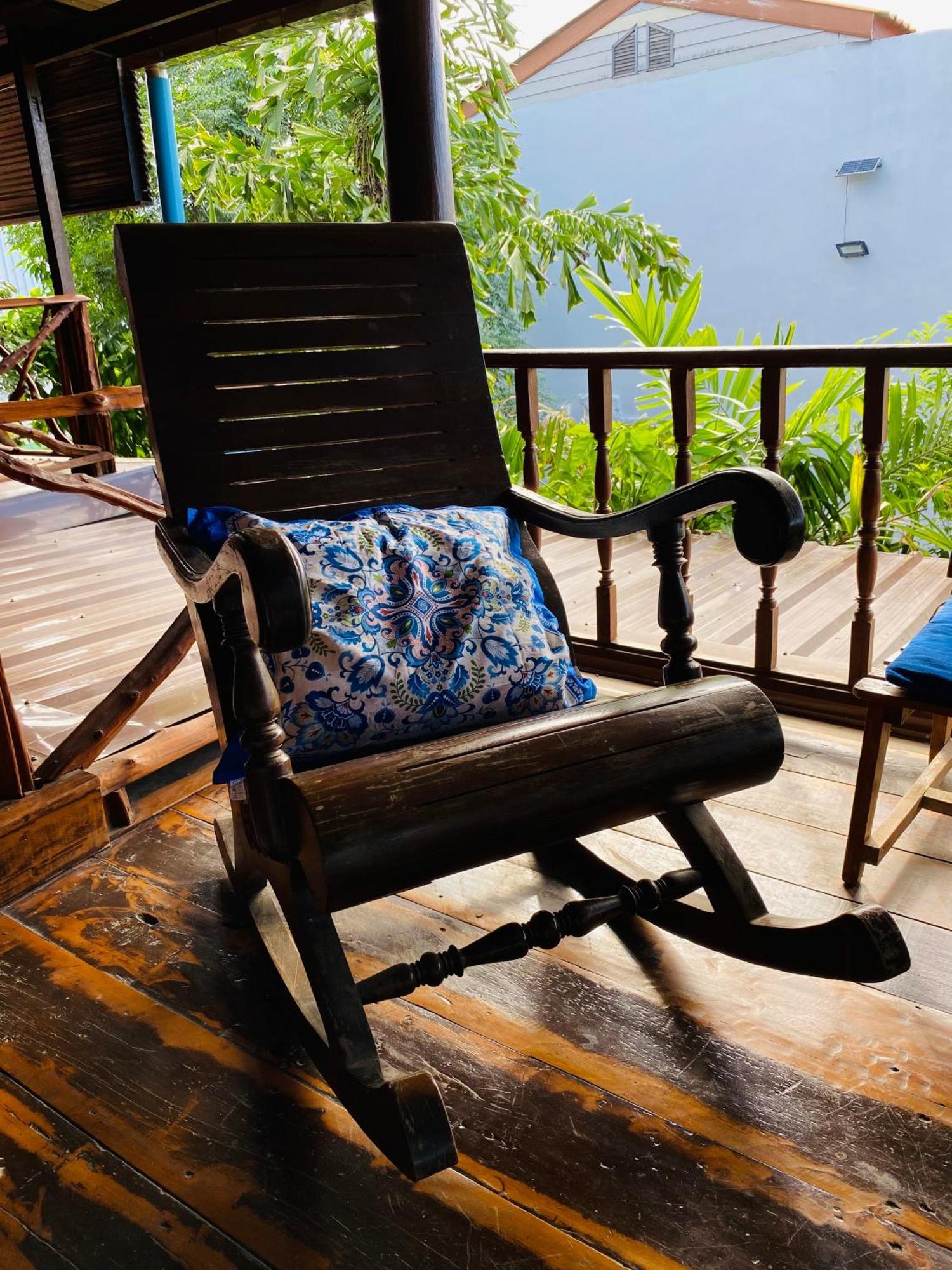 Banthai Guesthouse Phetchaburi Ngoại thất bức ảnh