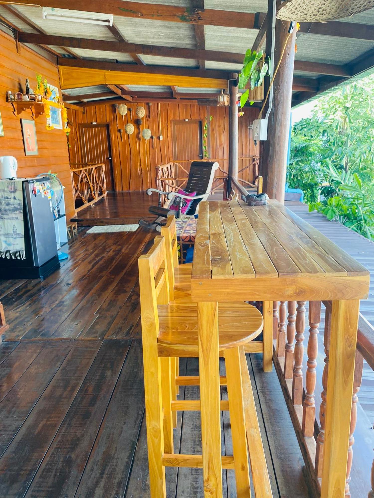 Banthai Guesthouse Phetchaburi Ngoại thất bức ảnh