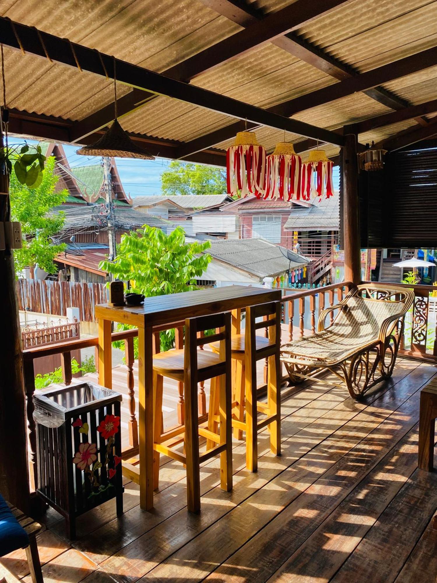 Banthai Guesthouse Phetchaburi Ngoại thất bức ảnh