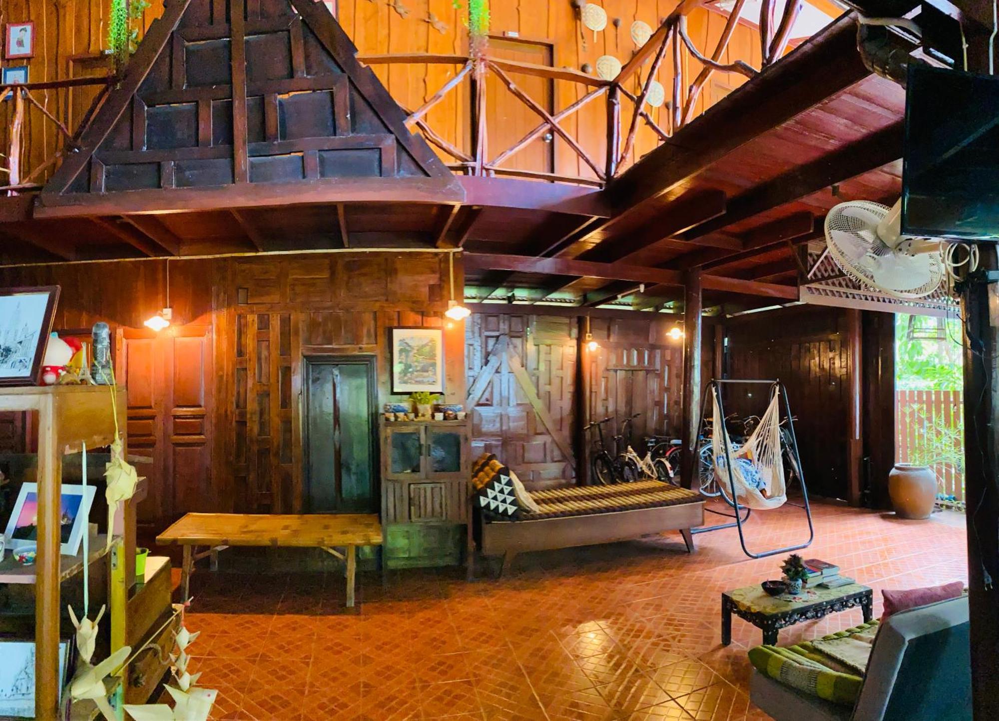 Banthai Guesthouse Phetchaburi Ngoại thất bức ảnh