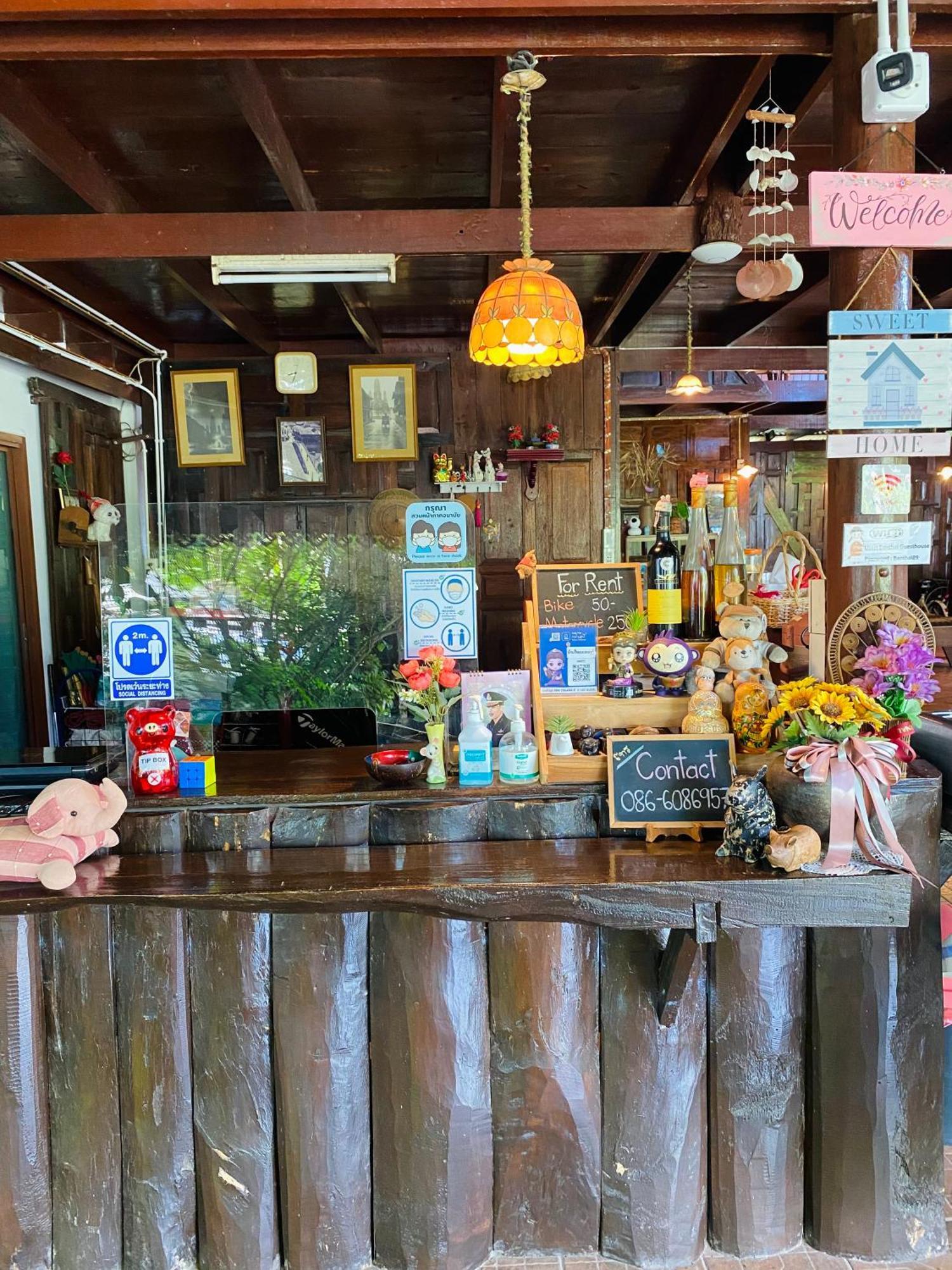 Banthai Guesthouse Phetchaburi Ngoại thất bức ảnh