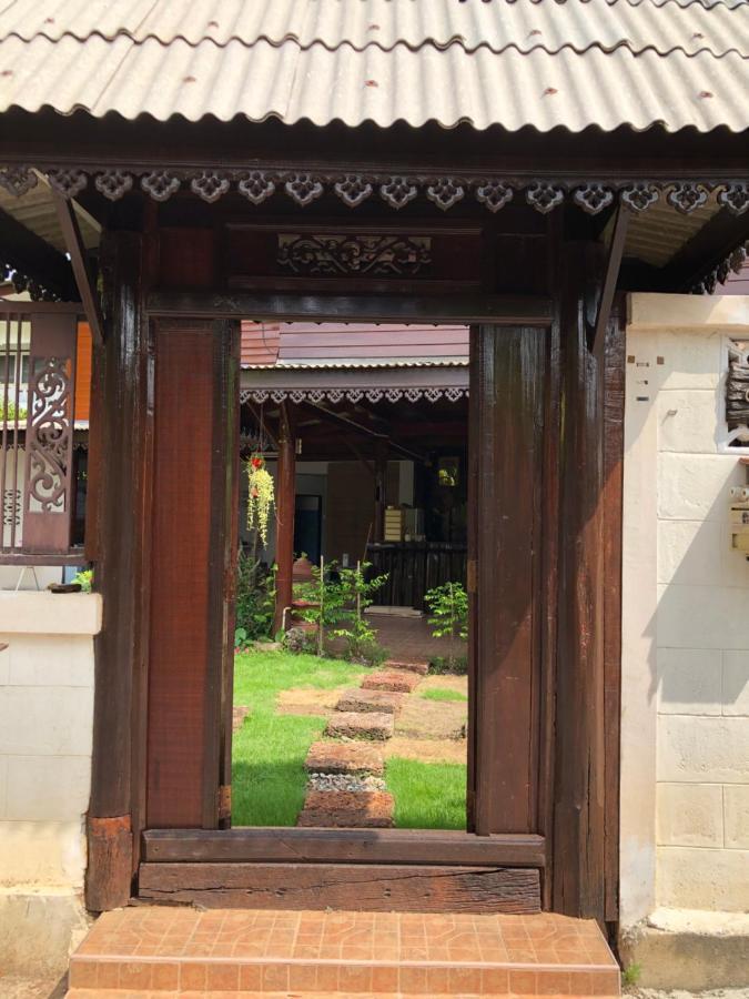 Banthai Guesthouse Phetchaburi Ngoại thất bức ảnh