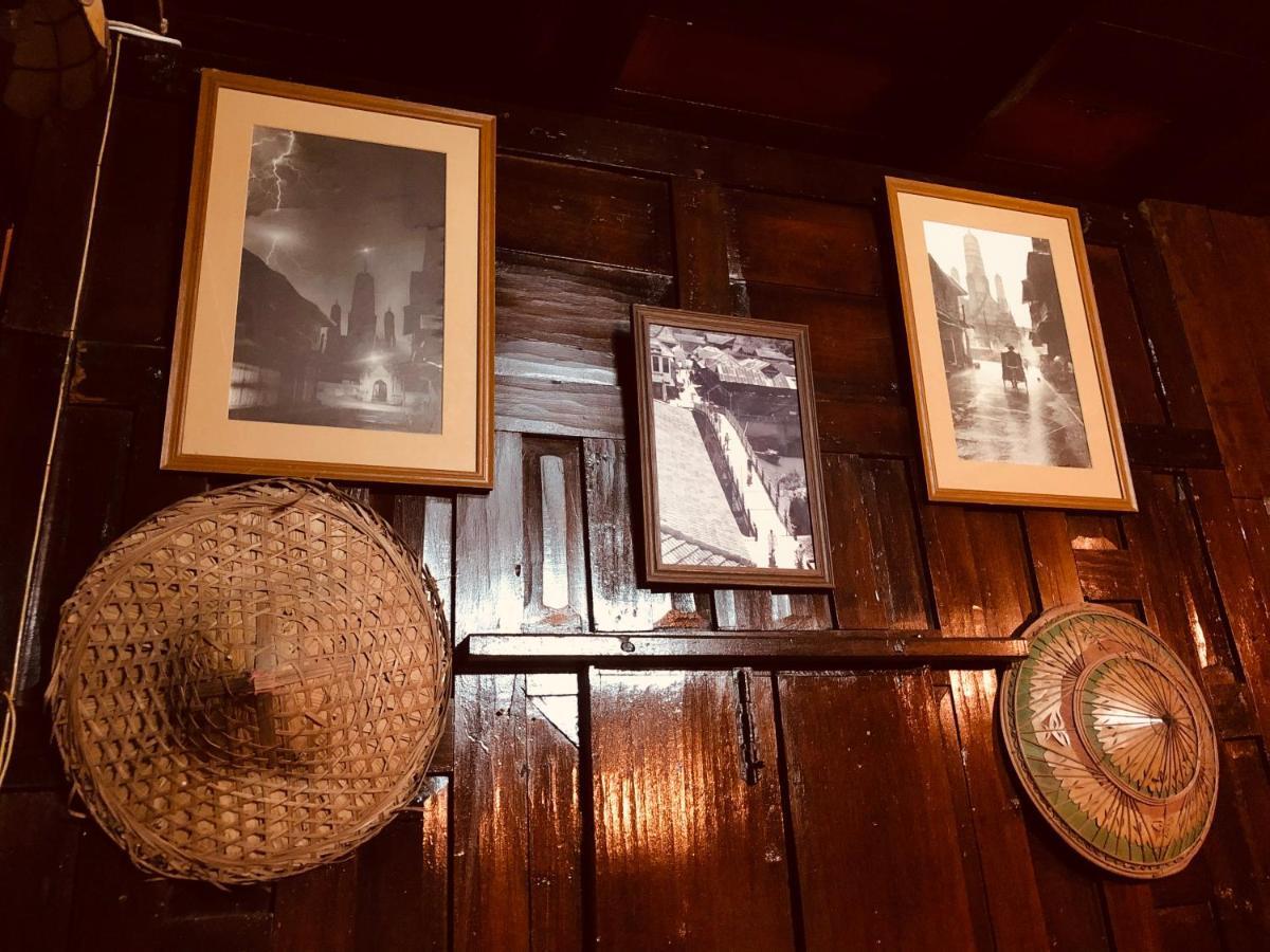 Banthai Guesthouse Phetchaburi Ngoại thất bức ảnh